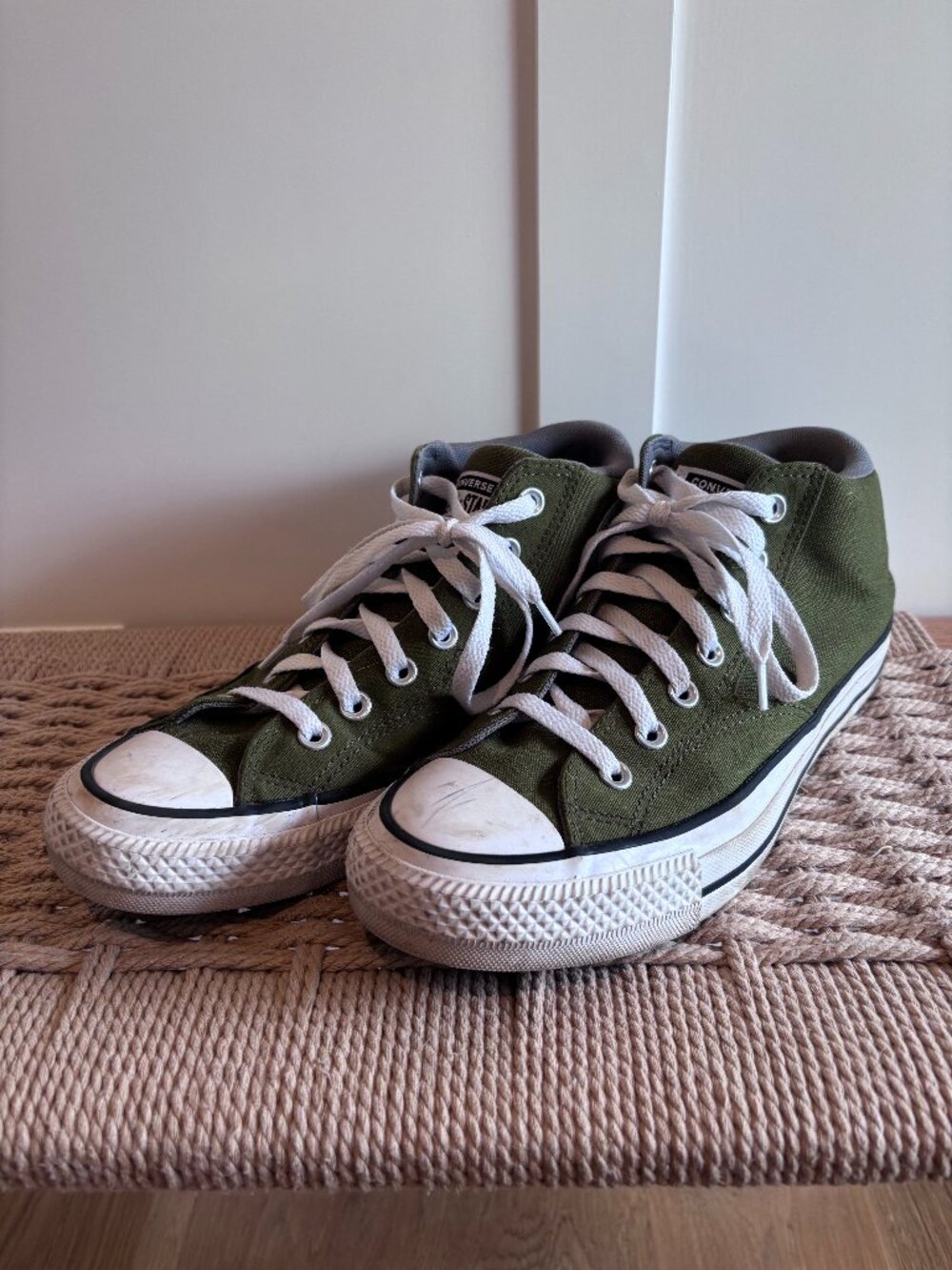 Converse CTAS Malden Hi Sneakers "Trolled", EU 42, M8.5, W10.5 A04514F